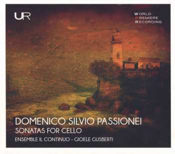 CD Ensemble Il Continuo: Sonatas For Cello
