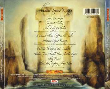 CD Domine: Ancient Spirit Rising DIGI
