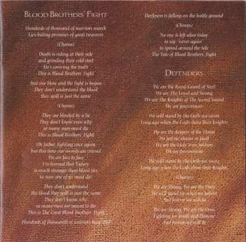 CD Domine: Dragonlord (Tales Of The Noble Steel)