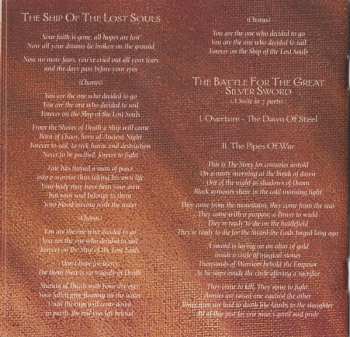 CD Domine: Dragonlord (Tales Of The Noble Steel)