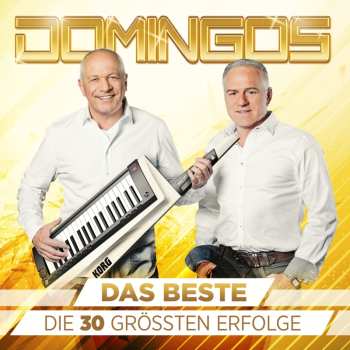 Album Domingos: Das Beste: Die 30 Größten Erfolge