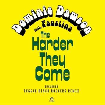 SP Dominic Dawson: Harder They Come - Jimmy Cliff