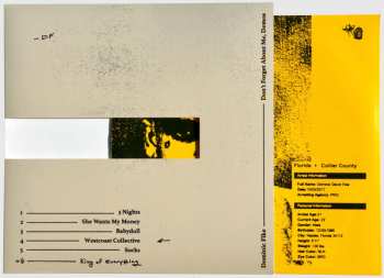 LP Dominic Fike: Don't Forget About Me, Demos