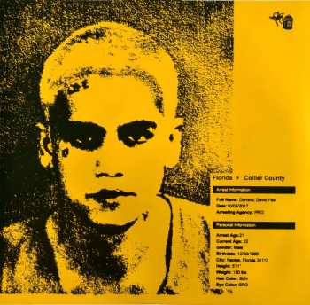 LP Dominic Fike: Don't Forget About Me, Demos