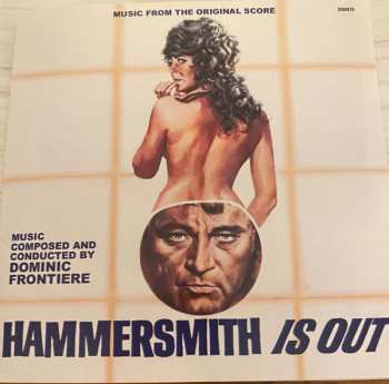 2CD Dominic Frontiere: Hammersmith Is Out (Music From The Original Score) LTD