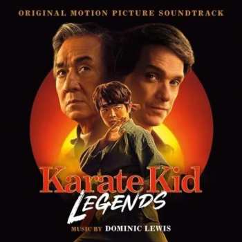 CD Dominic Lewis: Karate Kid Legends (Original Motion Picture Soundtrack) LTD