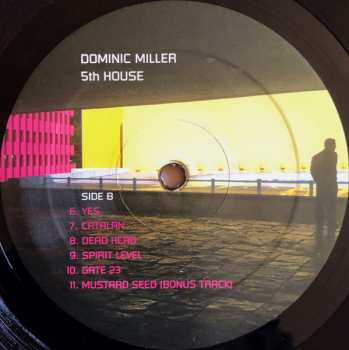 LP Dominic Miller:  5th House