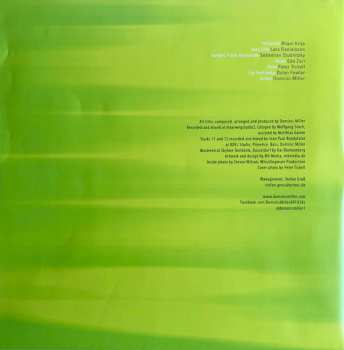 LP Dominic Miller: Ad Hoc