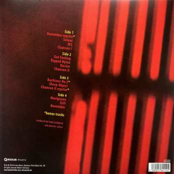 2LP Dominic Miller: November