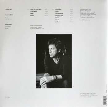 LP Dominic Miller: Silent Light
