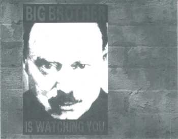 CD Dominic Muldowney: Nineteen Eighty-Four (The Music Of Oceania) (Original Motion Picture Score)