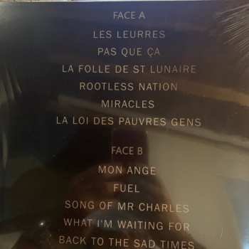 LP Dominic Sonic: Acoustic