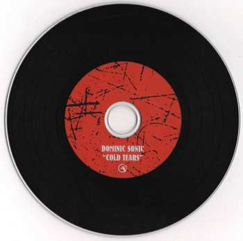 CD Dominic Sonic: Cold Tears