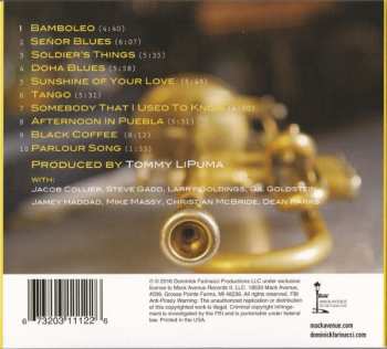 CD Dominick Farinacci: Short Stories