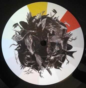3LP Dominik Eulberg: Avichrom