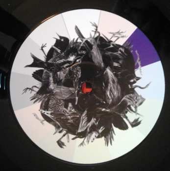 3LP Dominik Eulberg: Avichrom