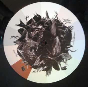 3LP Dominik Eulberg: Avichrom