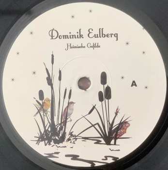 2LP Dominik Eulberg: Heimische Gefilde
