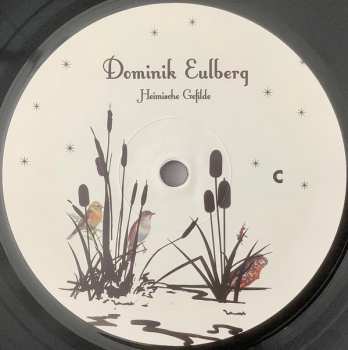 2LP Dominik Eulberg: Heimische Gefilde