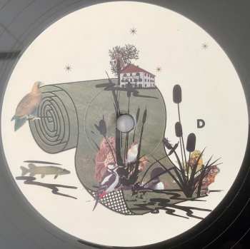 2LP Dominik Eulberg: Heimische Gefilde