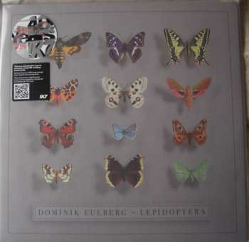 2LP Dominik Eulberg: Lepidoptera