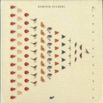 CD Dominik Eulberg: Mannigfaltig