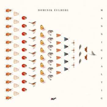3LP Dominik Eulberg: Mannigfaltig