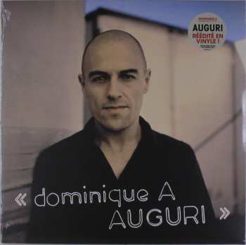 Album Dominique A.: Auguri