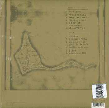 LP Dominique A.: Éléor.