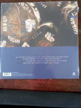 2LP Dominique A.: La Mémoire Neuve