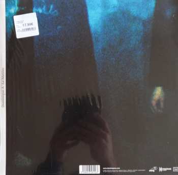 2LP Dominique A.: La Musique / La Matière
