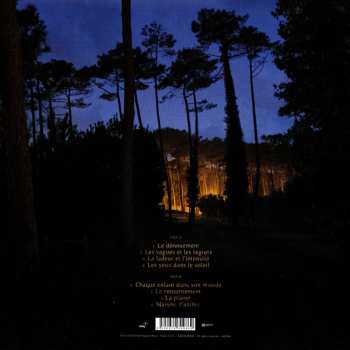 LP Dominique A.: Reflets Du Monde Lointain