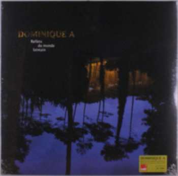 LP Dominique A.: Reflets Du Monde Lointain