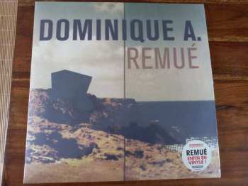 2LP Dominique A.: Remué