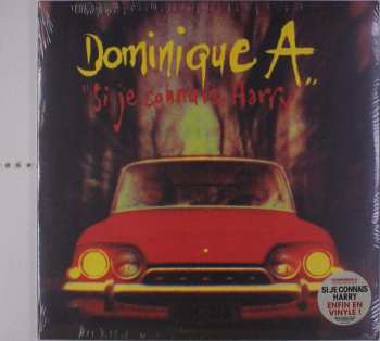 LP Dominique A.: Si Je Connais Harry