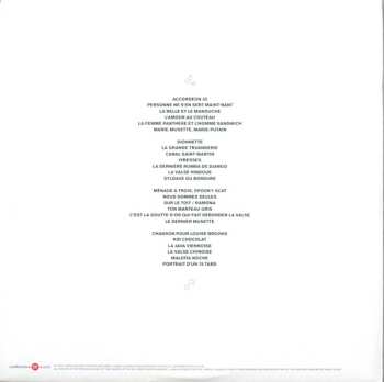 2LP Dominique Cravic: Résumé Des Épisodes Précédents LTD