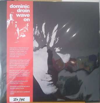 LP Dominique Droin: Wave On LTD | NUM