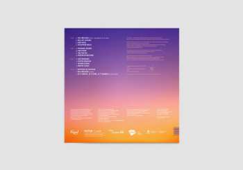 2LP Dominique Fils-Aimé: My World Is The Sun