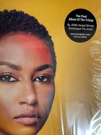 LP Dominique Fils-Aimé: Three Little Words