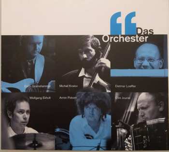 CD Dominique Horwitz: Dominique Horwitz singt Jacques Brel