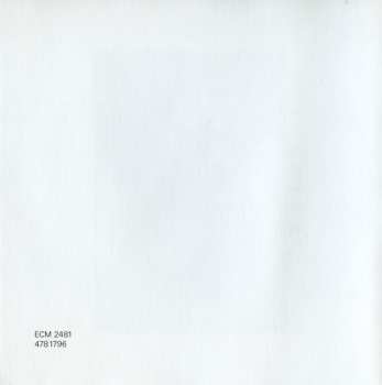 CD Dominique Pifarély Quartet: Tracé Provisoire