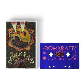 MC Domkraft: Sonic Moons (blue Tape Shell)