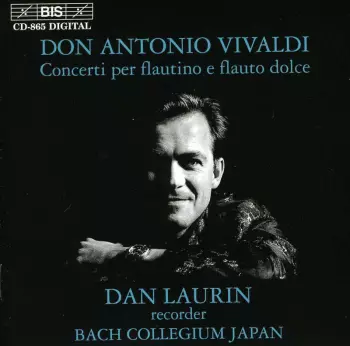Concerti Per Flautino E Flauto Dolce