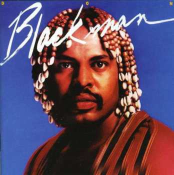 CD Don Blackman: Don Blackman