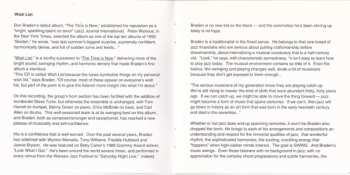 CD Don Braden Sextet: Wish List