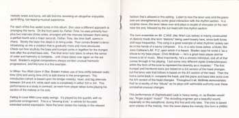 CD Don Braden Sextet: Wish List