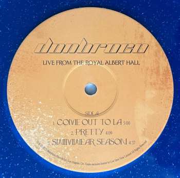 LP Don Broco: Live From the Royal Albert Hall
