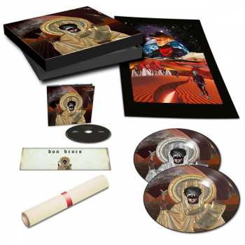 2LP/CD/Doos Don Broco: Technology LTD | PIC