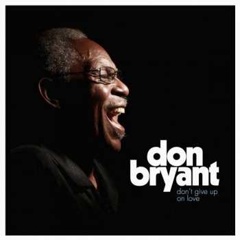 LP Don Bryant: Don't Give Up On Love CLR