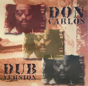 Album Don Carlos: Dub Version